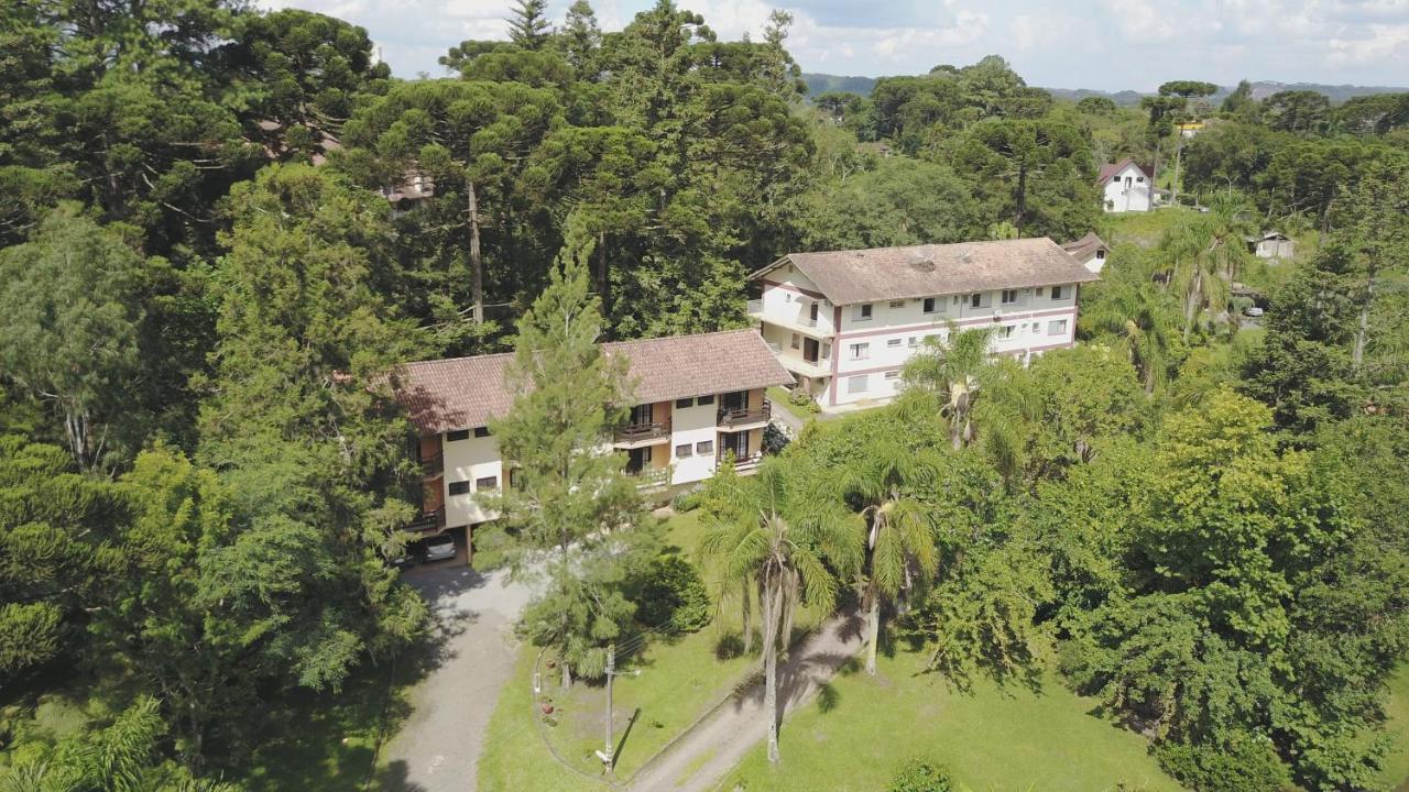Filadélfia Hospedagens e Eventos Hotell São Bento do Sul Exteriör bild