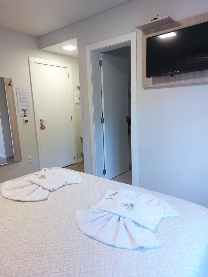 Filadélfia Hospedagens e Eventos Hotell São Bento do Sul Exteriör bild