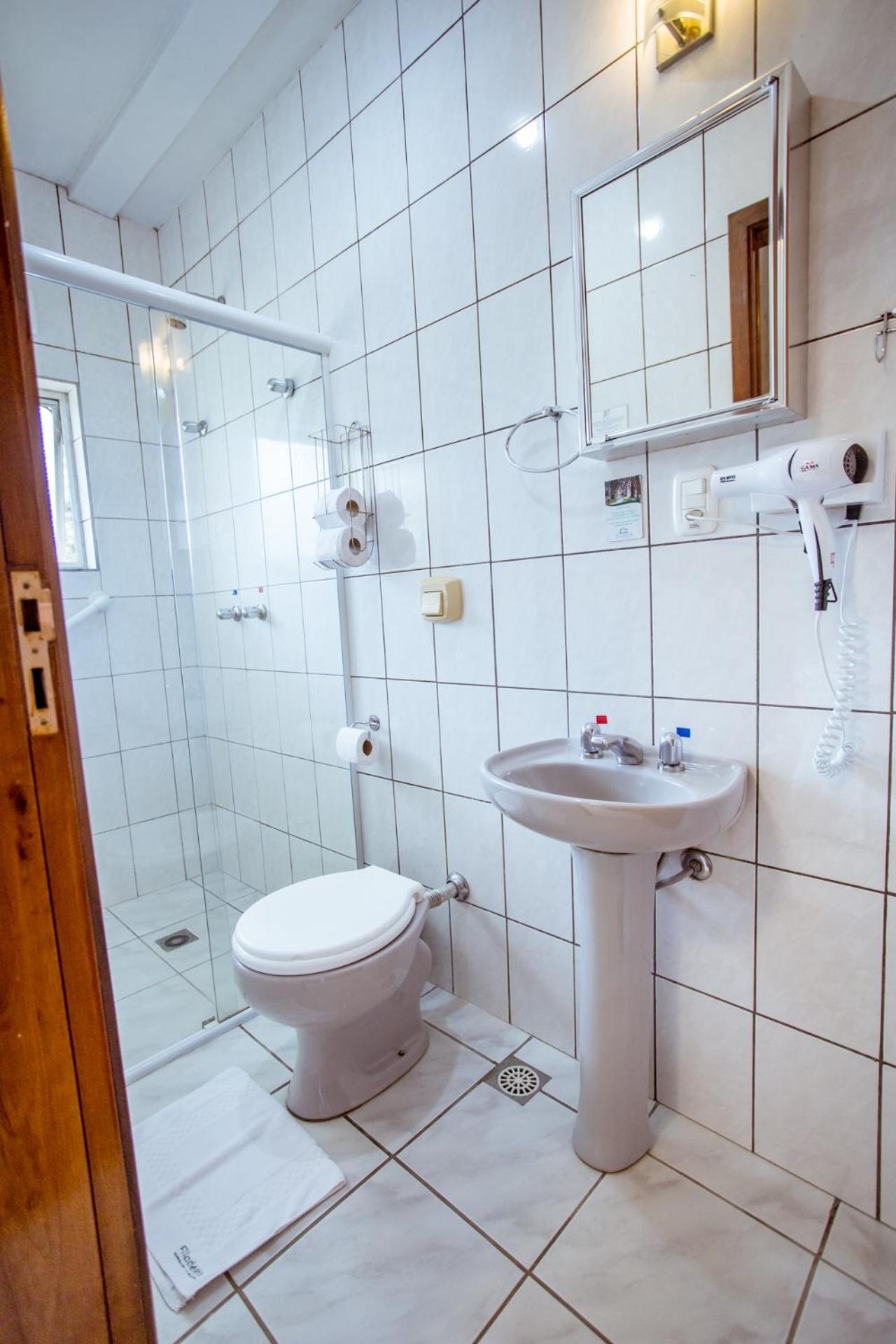 Filadélfia Hospedagens e Eventos Hotell São Bento do Sul Exteriör bild
