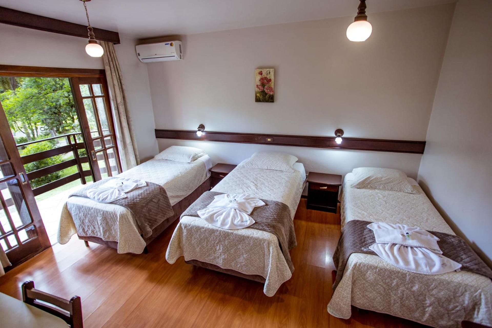 Filadélfia Hospedagens e Eventos Hotell São Bento do Sul Exteriör bild