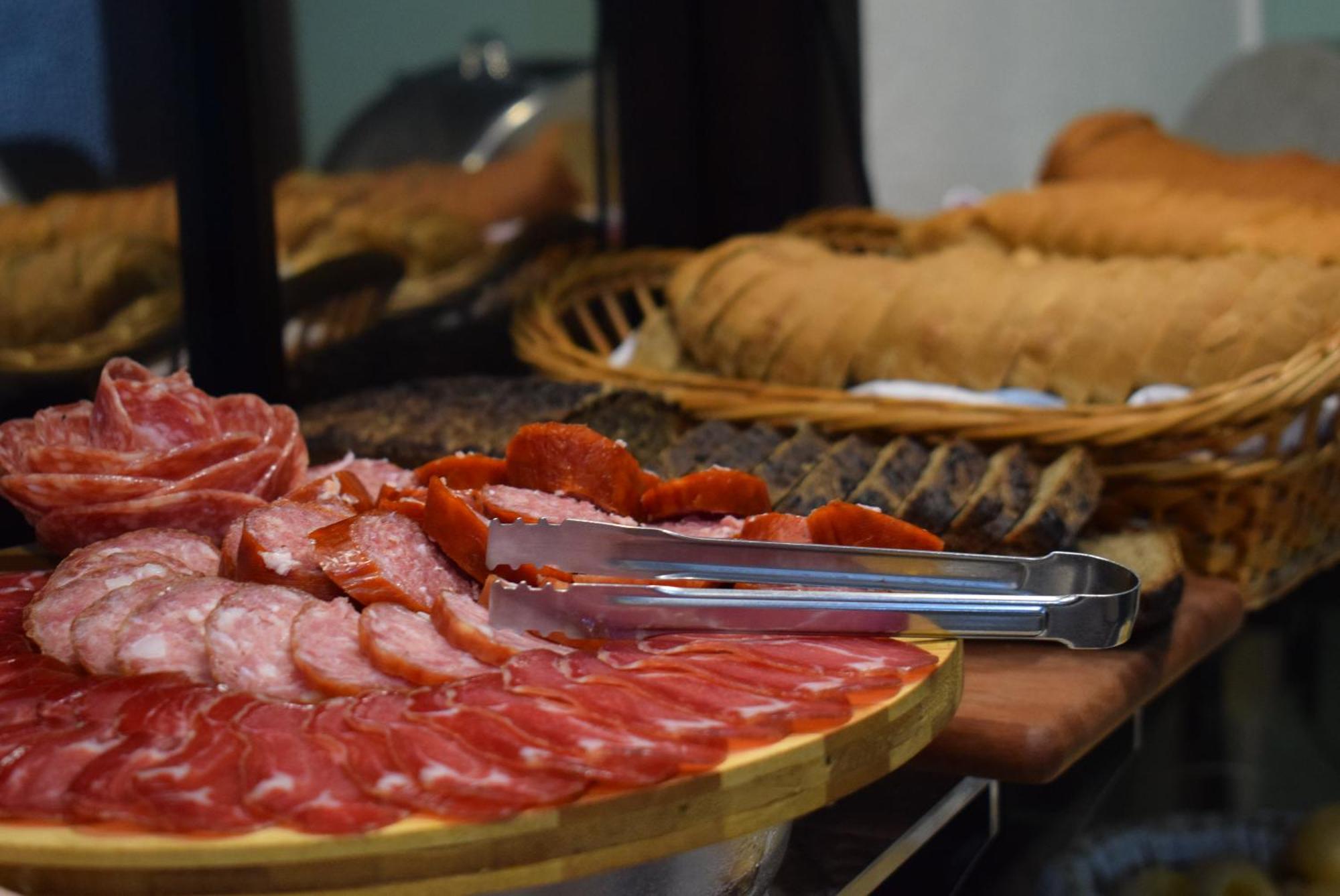 Filadélfia Hospedagens e Eventos Hotell São Bento do Sul Exteriör bild